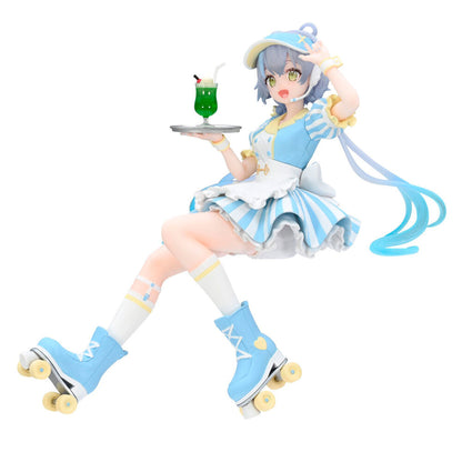 Figurine Vocaloid de Luo Tianyi serveuse Noodle Stopper 13 cm