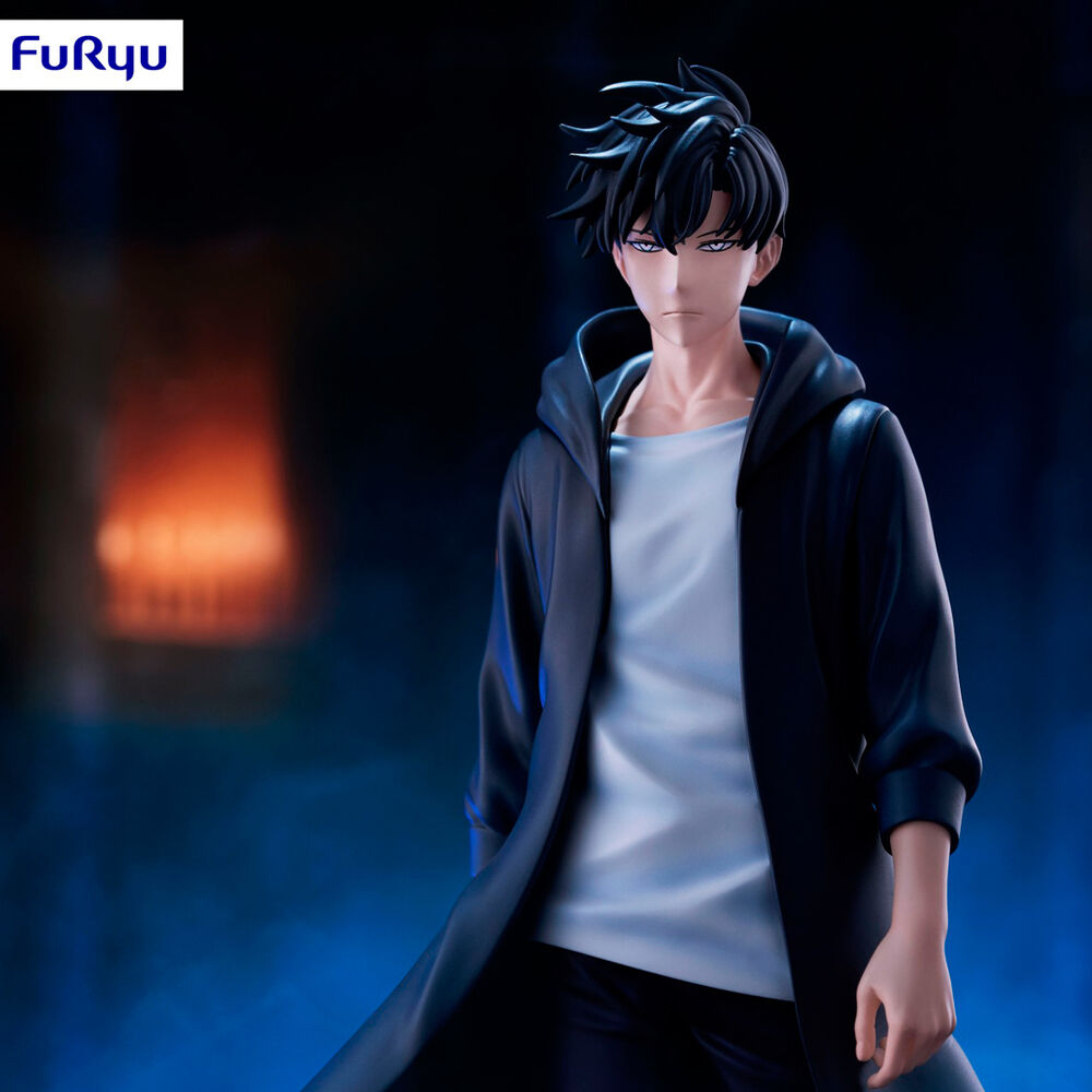 Sung Junwoo Solo Leveling Figure 21cm