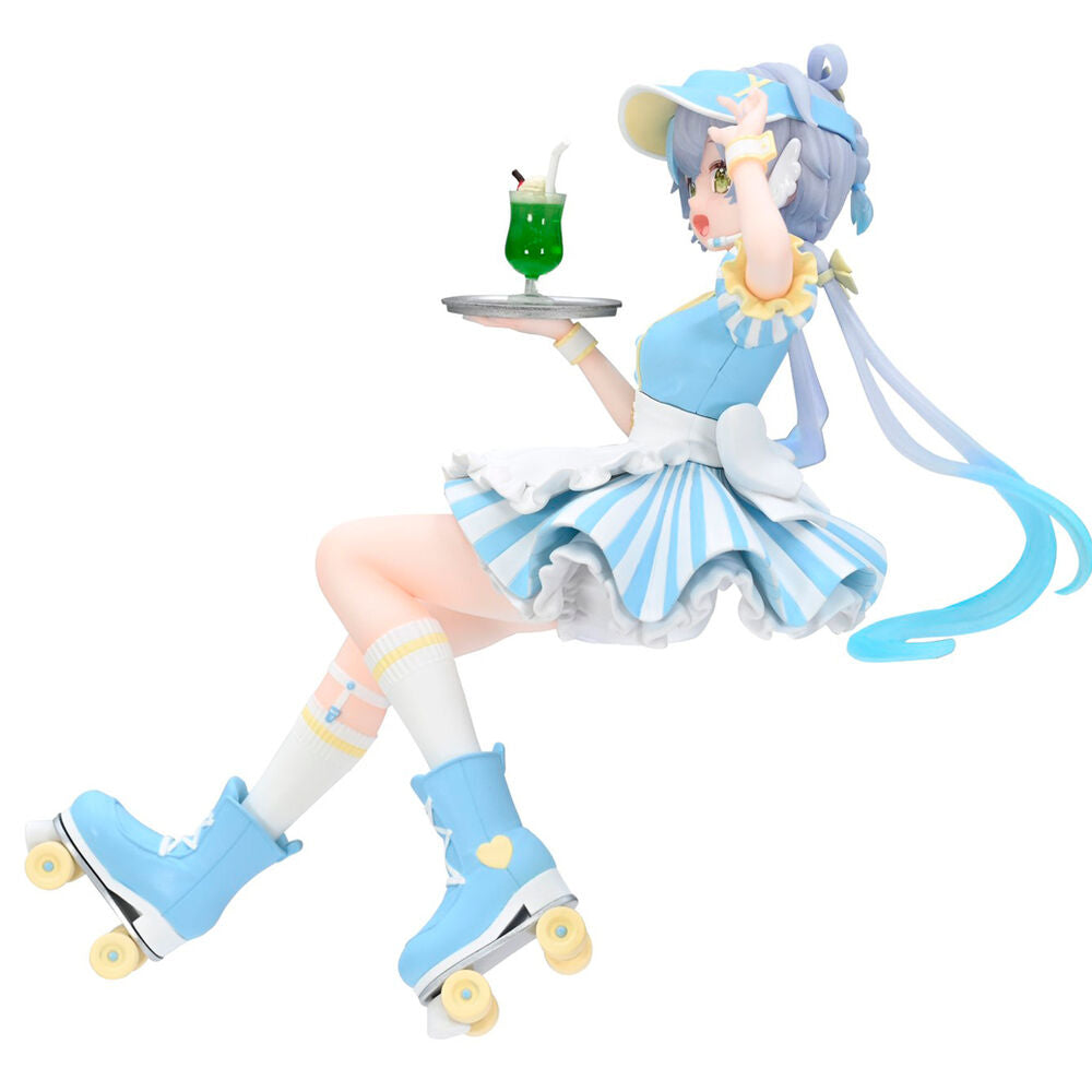 Figurine Vocaloid de Luo Tianyi serveuse Noodle Stopper 13 cm