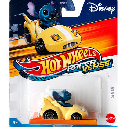 Asortyment samochodów Hot Wheels Racerverse