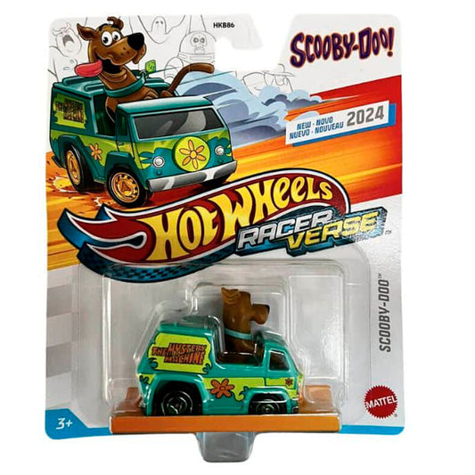 Asortyment samochodów Hot Wheels Racerverse