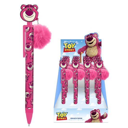 Topper Lotso Toy Story Disney Pixar Pen