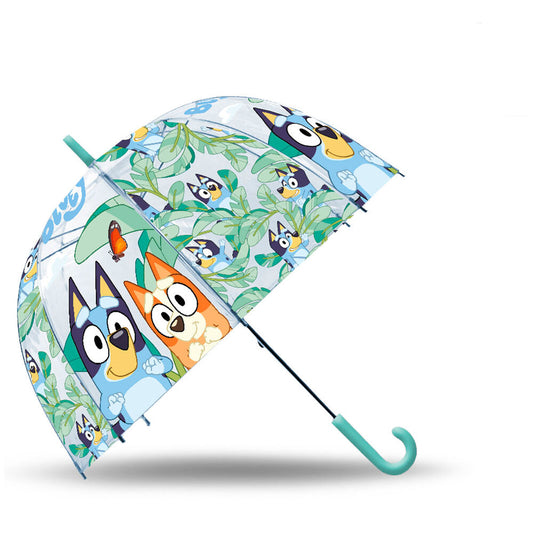 Bluey 46cm Manual Umbrella