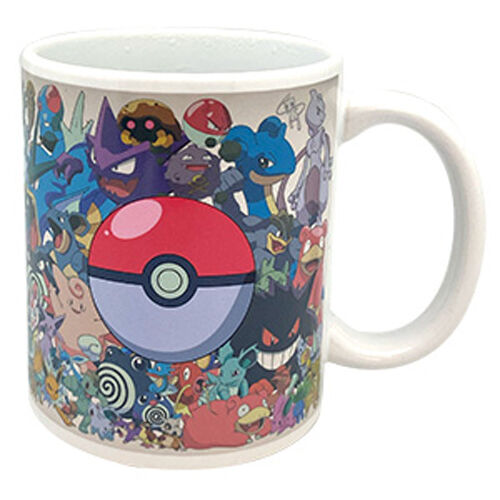 pokemon color changing mug
