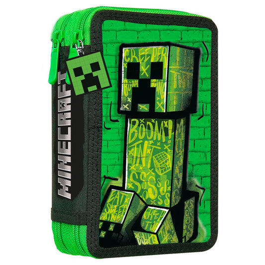 Trousse double Minecraft