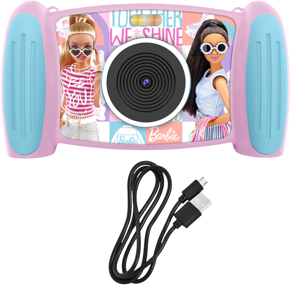 Barbie Interactive Digital Camera