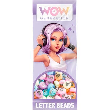 Kit per creare ciondoli + lucidalabbra di Wow Generation
