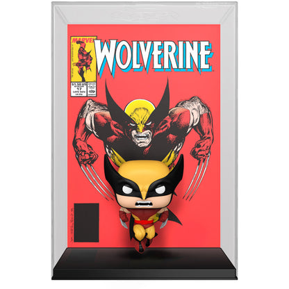 POP Figure Comic Cover Marvel X-Men Wolverine
