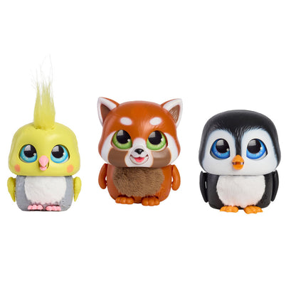 FurReal Handfuls Interactive Doll Assortment