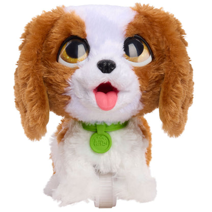 Interaktives Plüsch Spaniel Poopalots FurReal
