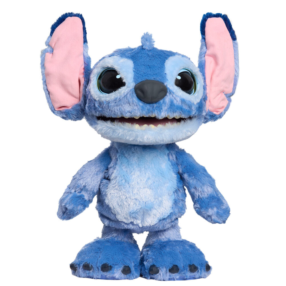 Disney Ultimate Stitch Interactive Plush