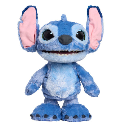 Disney Ultimate Stitch Interactive Plush
