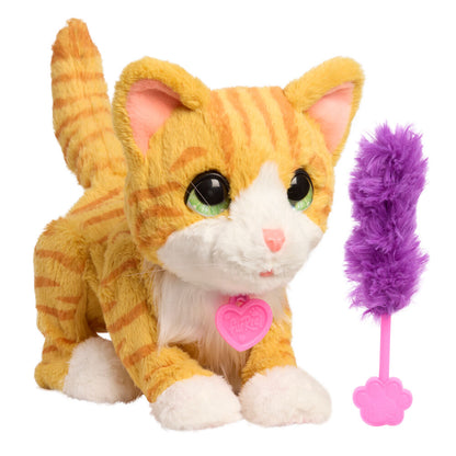 furreal bella interactive plush