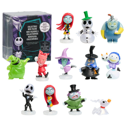 nightmare before christmas surprise figure disney assortment