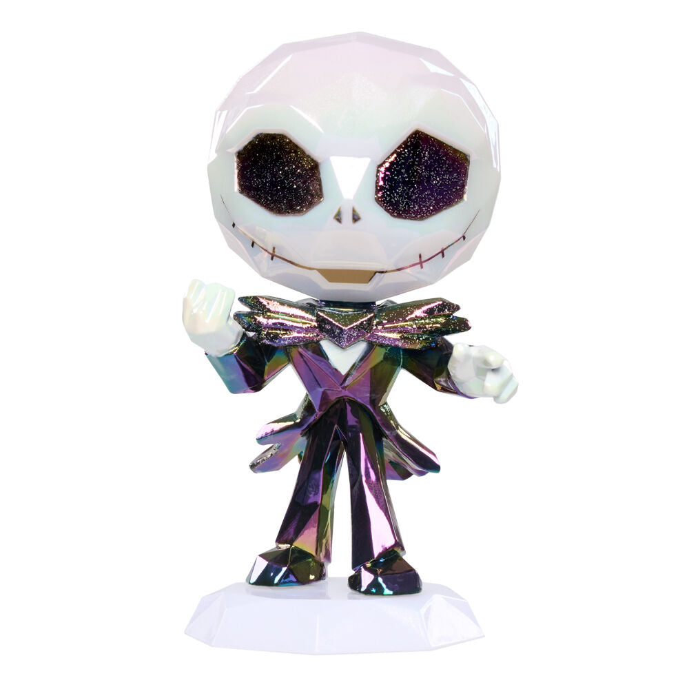 Statuetta bobblehead di Jack Skellington tratta da Nightmare Before Christmas Disney