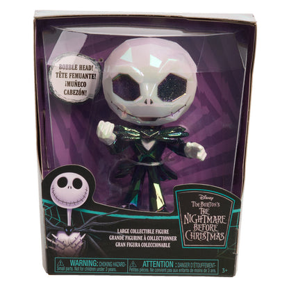 jack skellington bobblehead figure from the nightmare before christmas disney
