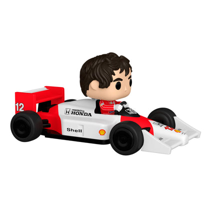 figure pop rides super deluxe formula 1 mclaren ayrton senna