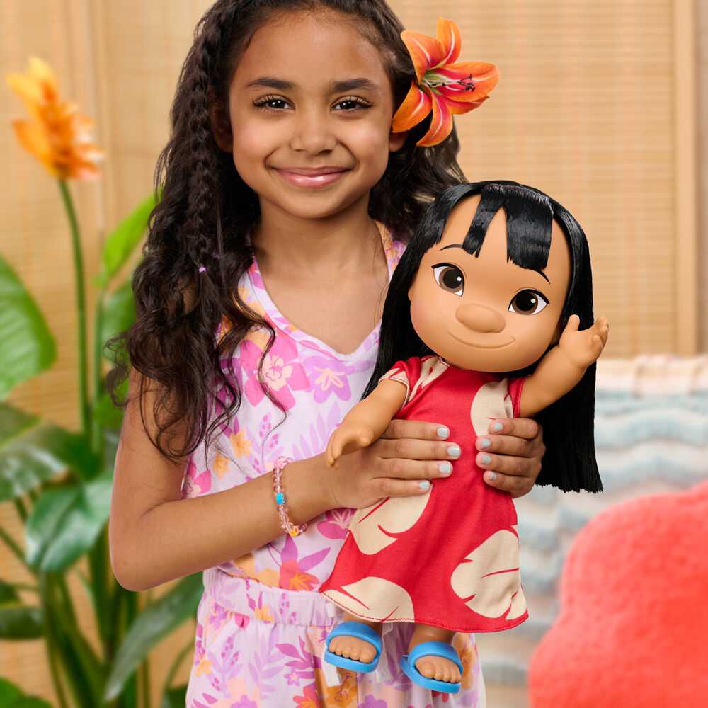 Boneca Lilo & Stitch da Disney