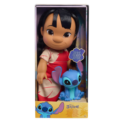 disney lilo & stitch doll