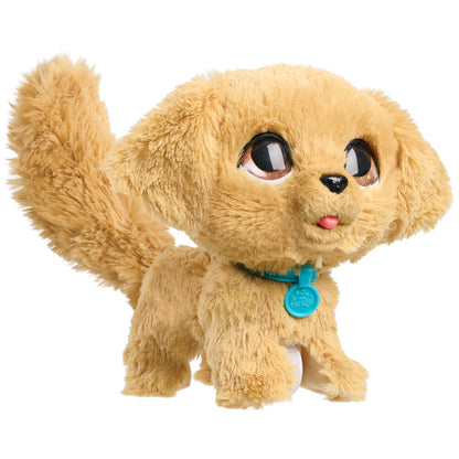 Interaktywna pluszowa maskotka Golden Retriever FurReal