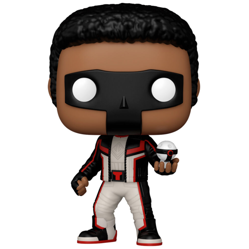 pop figure dc comics superman mr terrific