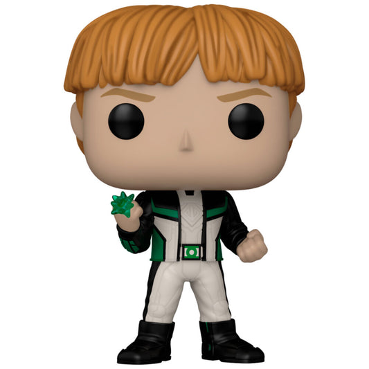 pop figure dc comics superman green lantern