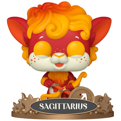 pop zodiac sagittarius figure
