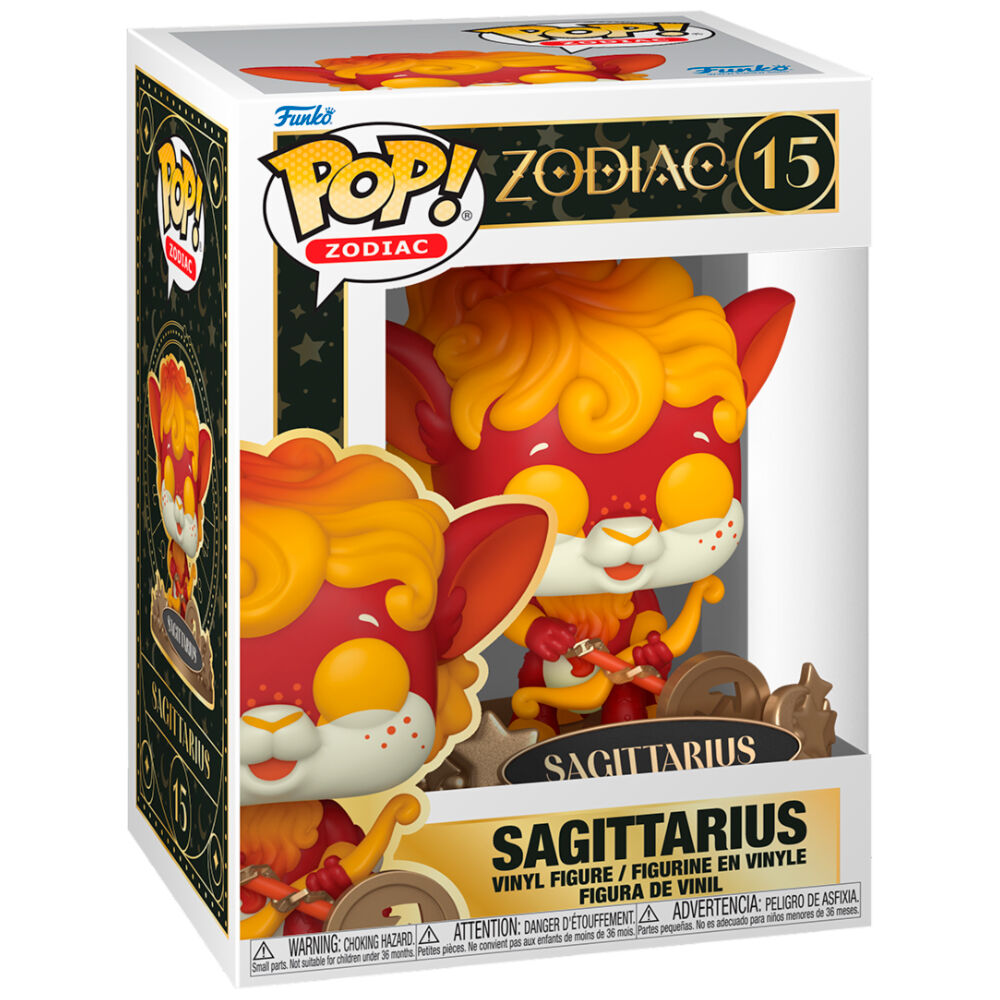 POP Zodiac Sagittarius Figure