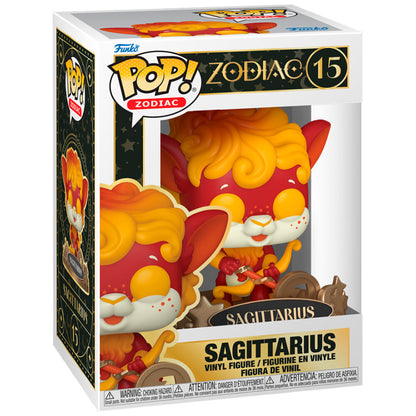 POP Zodiac Sagittarius Figure
