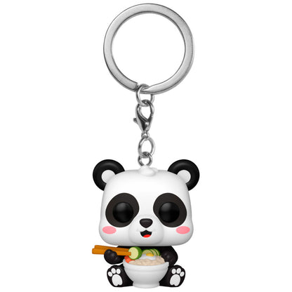pocket pop kawaii fodies poke panda keychain