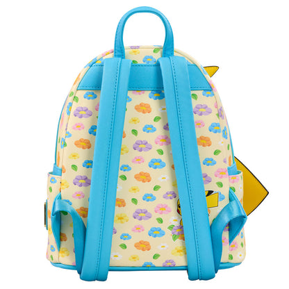 Sac à dos Loungefly Pokémon Pikachu à motif floral