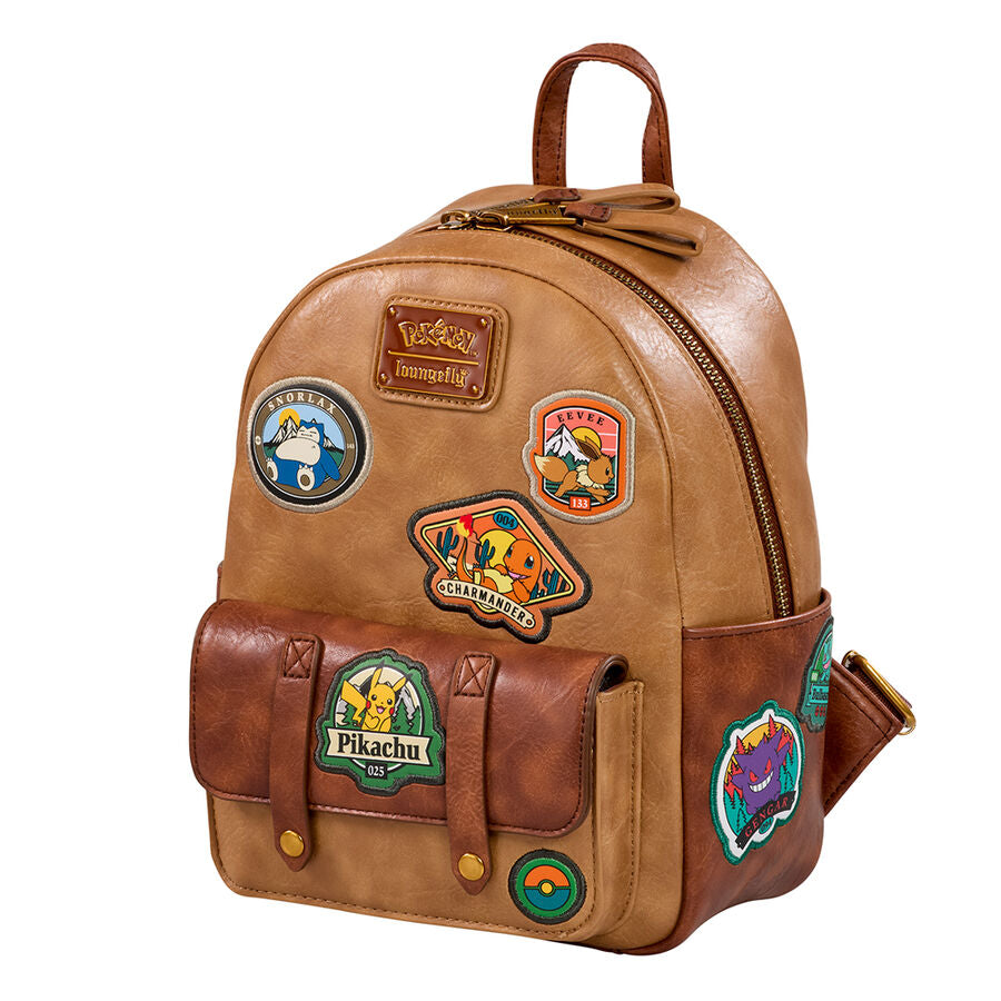 Pokemon Loungefly Backpack 26cm