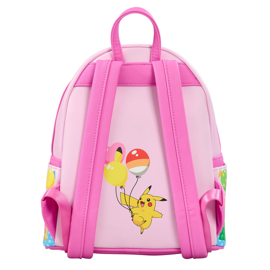 Friends Party Pokemon Loungefly Backpack 26cm