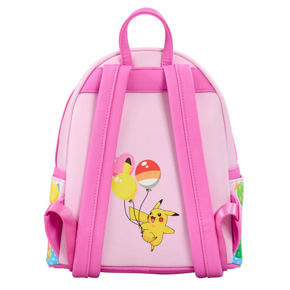 Friends Party Pokemon Loungefly Backpack 26cm