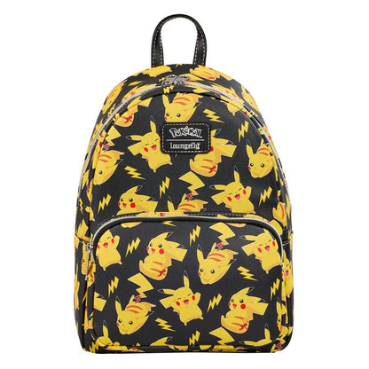 Pikachu Pokemon Loungefly Backpack 26cm