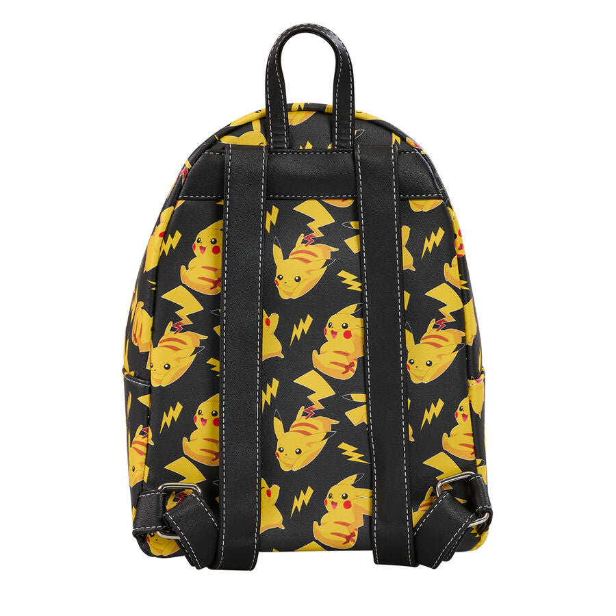 Pikachu Pokemon Loungefly Backpack 26cm