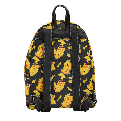 Pikachu Pokemon Loungefly Backpack 26cm