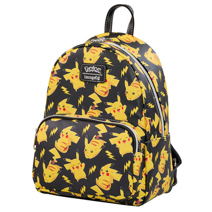 Pikachu Pokemon Loungefly Backpack 26cm