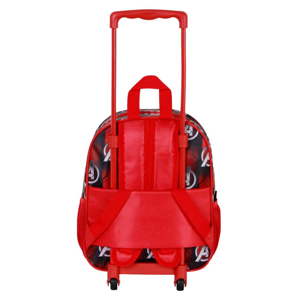 3D Almighty Trolley The Avengers Marvel 34cm
