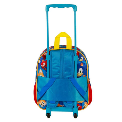 Chariot 3D Go Sonic le Hérisson 34 cm