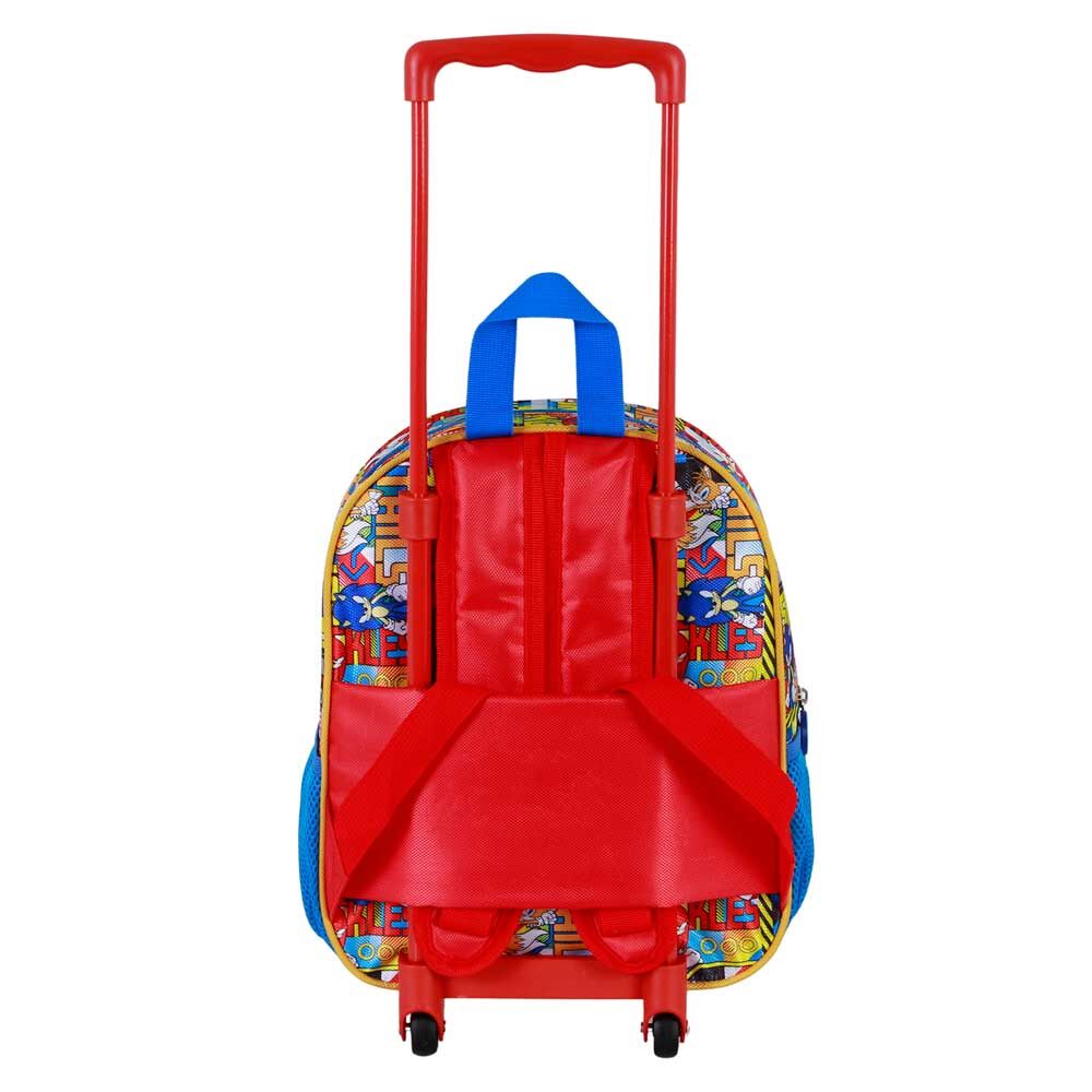 3D Sonic the Hedgehog Trolley 34cm
