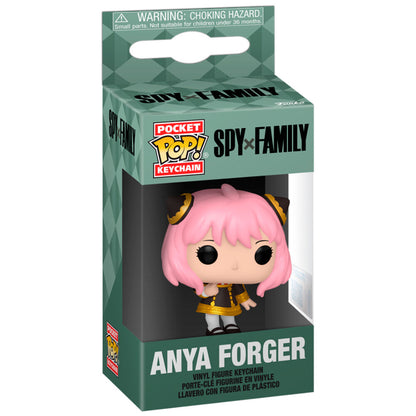 Chaveiro Pocket POP Spy x Family Anya Forger