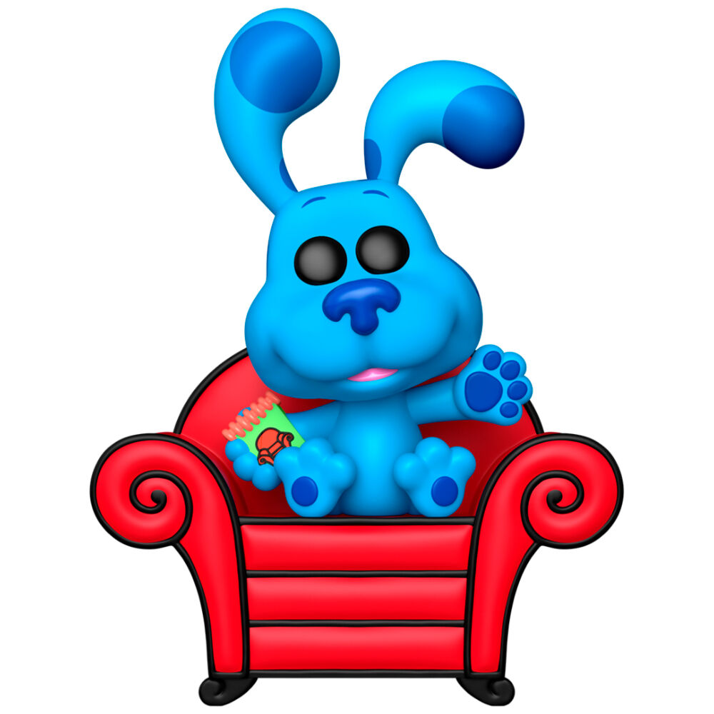 Boneco POP Premium Blues Clues 'Você Azul'
