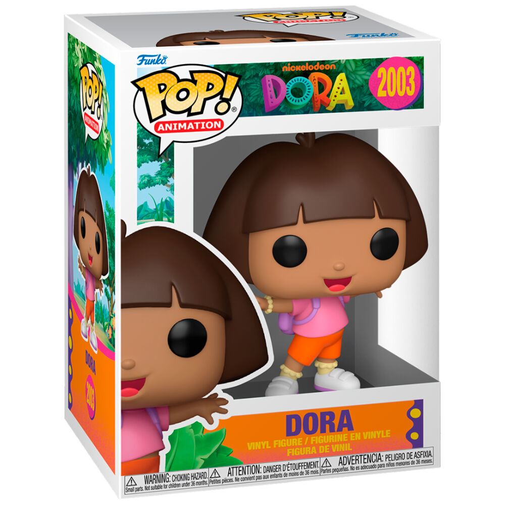 Dora die Entdeckerin POP Figur Dora