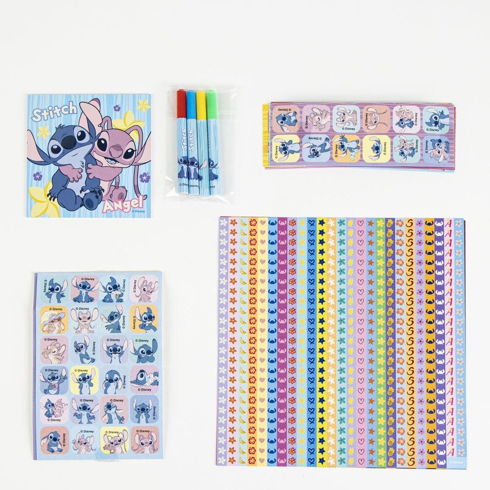 Stitch Disney stickers set 1000pcs