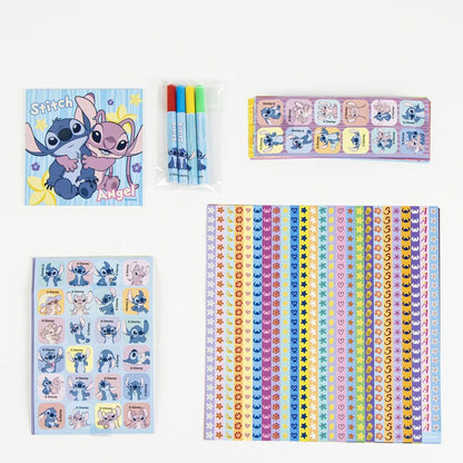 Stitch Disney stickers set 1000pcs