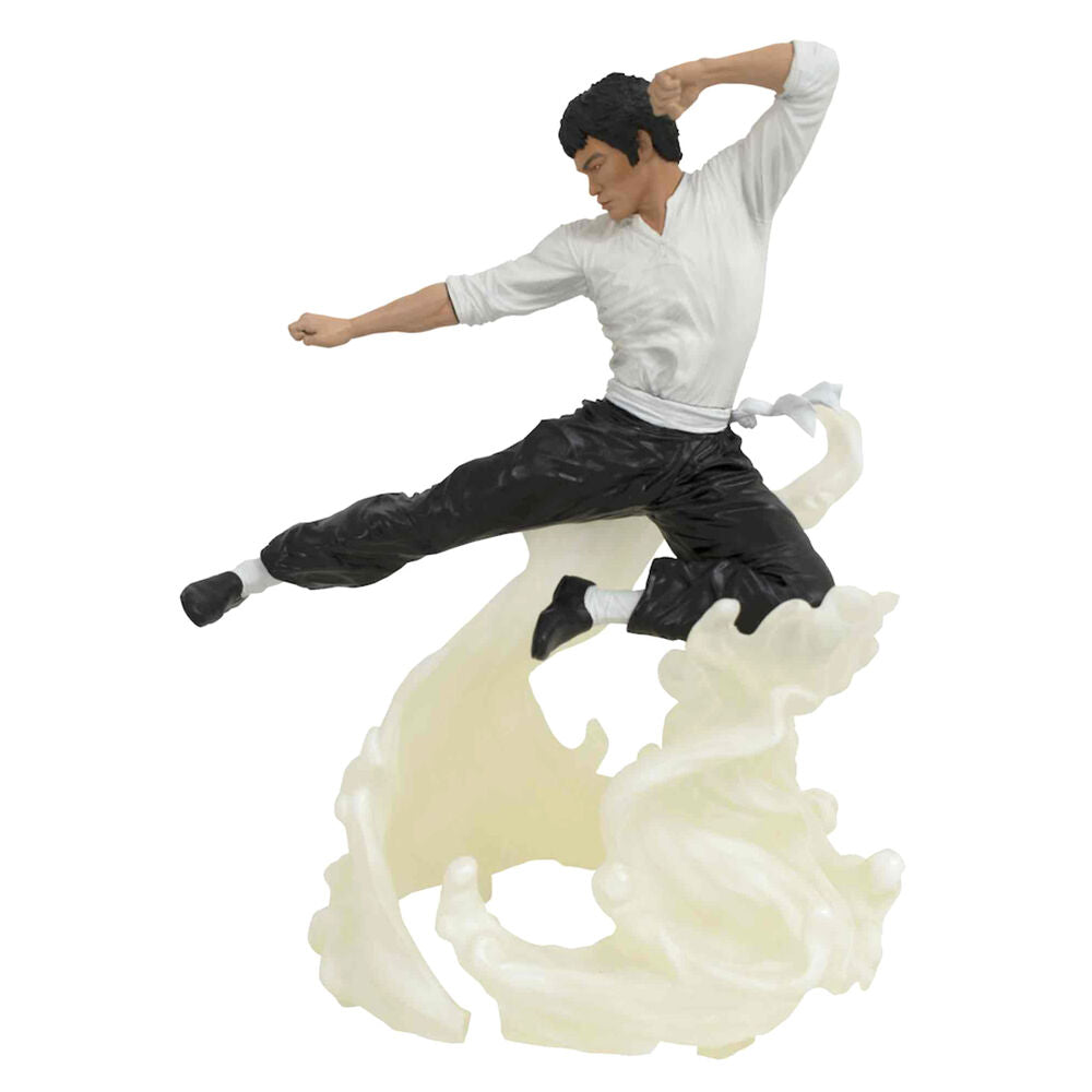 bruce lee air statue  bruce lee gallery 23cm