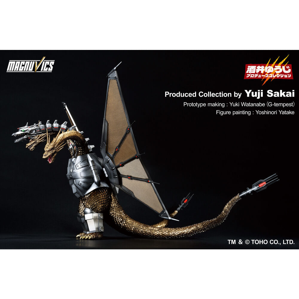 Figure Ichibansho Mecha King Ghidorah Godzilla VS King Ghidorah 27cm