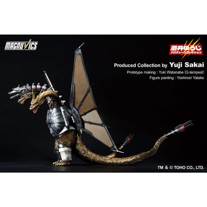 Figure Ichibansho Mecha King Ghidorah Godzilla VS King Ghidorah 27cm