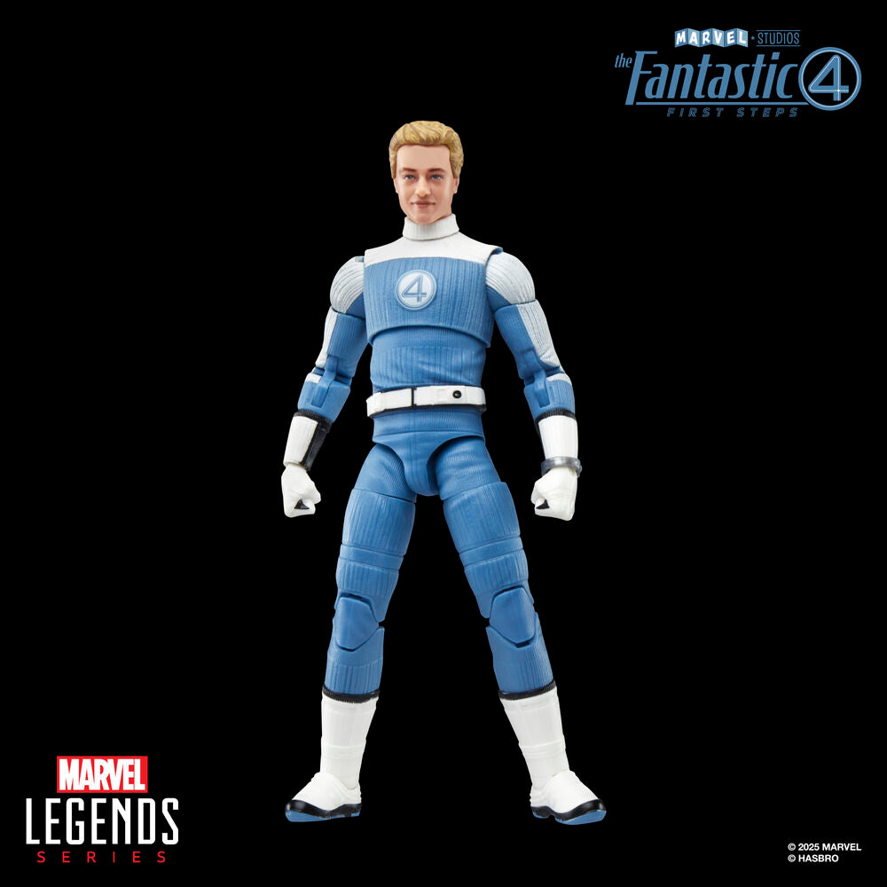 Johnny Storm Figurka Fantastyczna Czwórka Marvel 15 cm